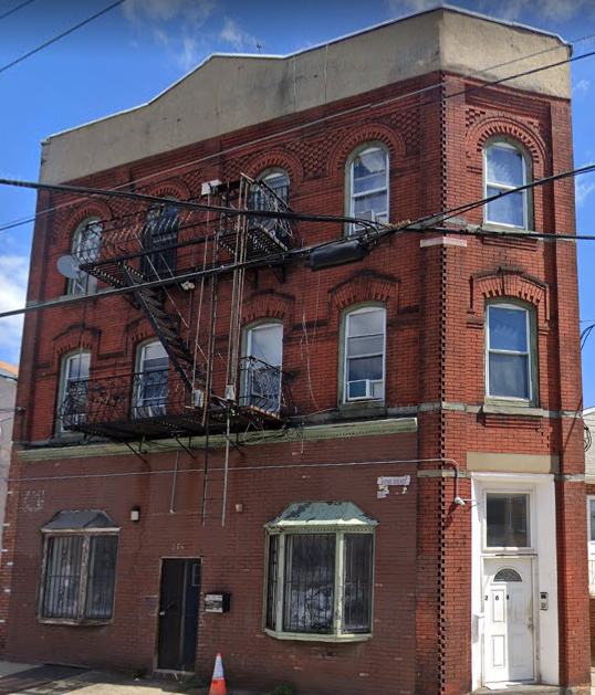 264 Old Bergen Rd